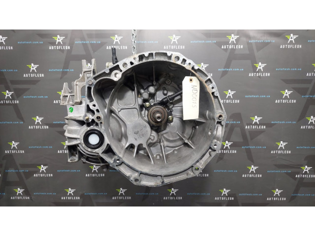 КПП, коробка передач ND0015, 2.0 16V, 6-ступінчаста Renault Grand Scenic 2 Megane 2 Scenic 2 бу КПП, коробка передач ND0015, 2.0 16V, 6-ступінчаста Renault Grand Scenic 2 Megane 2 Scenic 2 бу